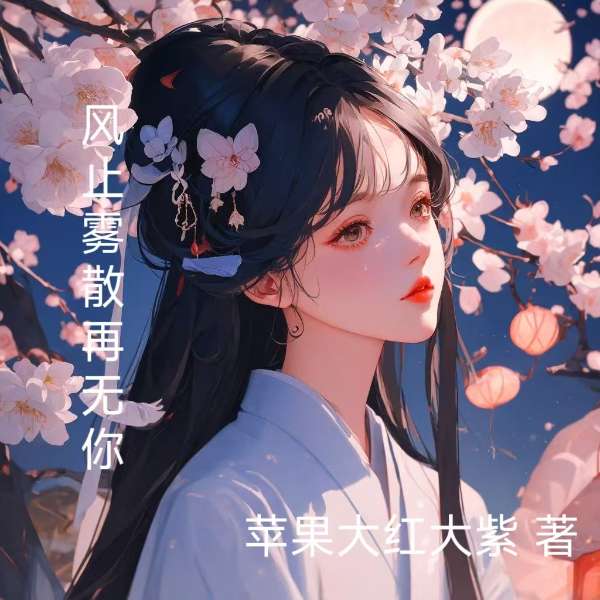 风止雾散再无你