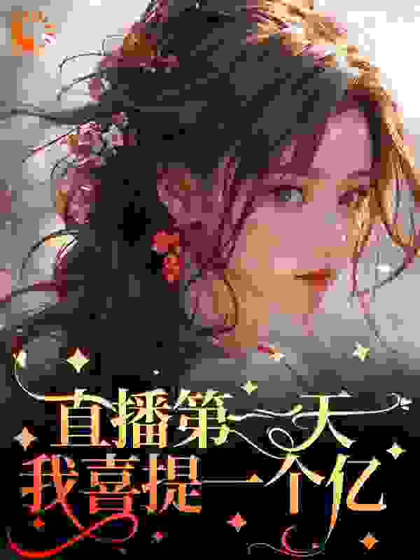 直播第一天，我喜提一个亿