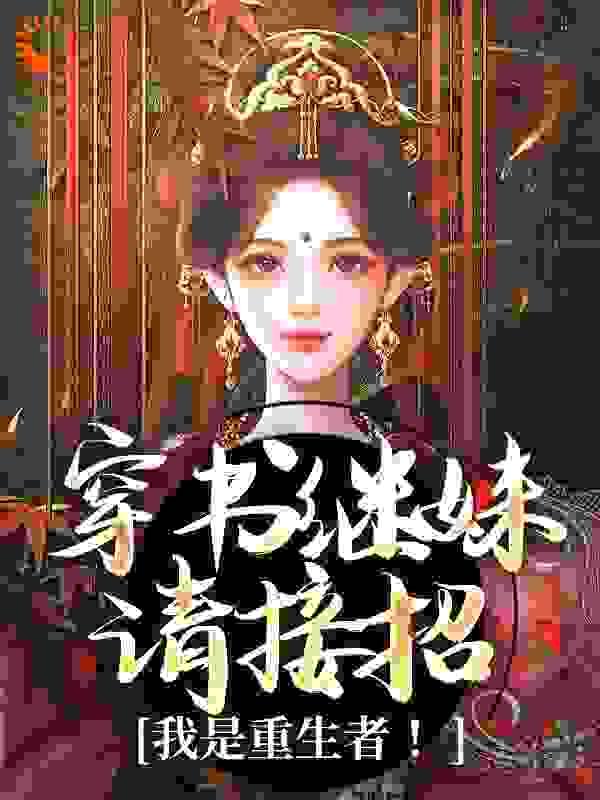 穿书继妹请接招，我是重生者！