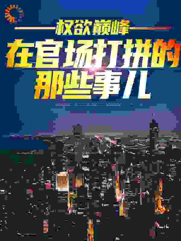 权欲巅峰：在官场打拼的那些事儿