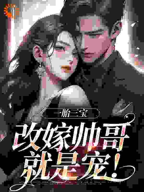 一胎三宝，改嫁帅哥就是宠！