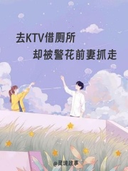 去KTV借厕所却被警花前妻抓走