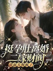 挺孕肚离婚二嫁财阀，渣前夫悔疯了