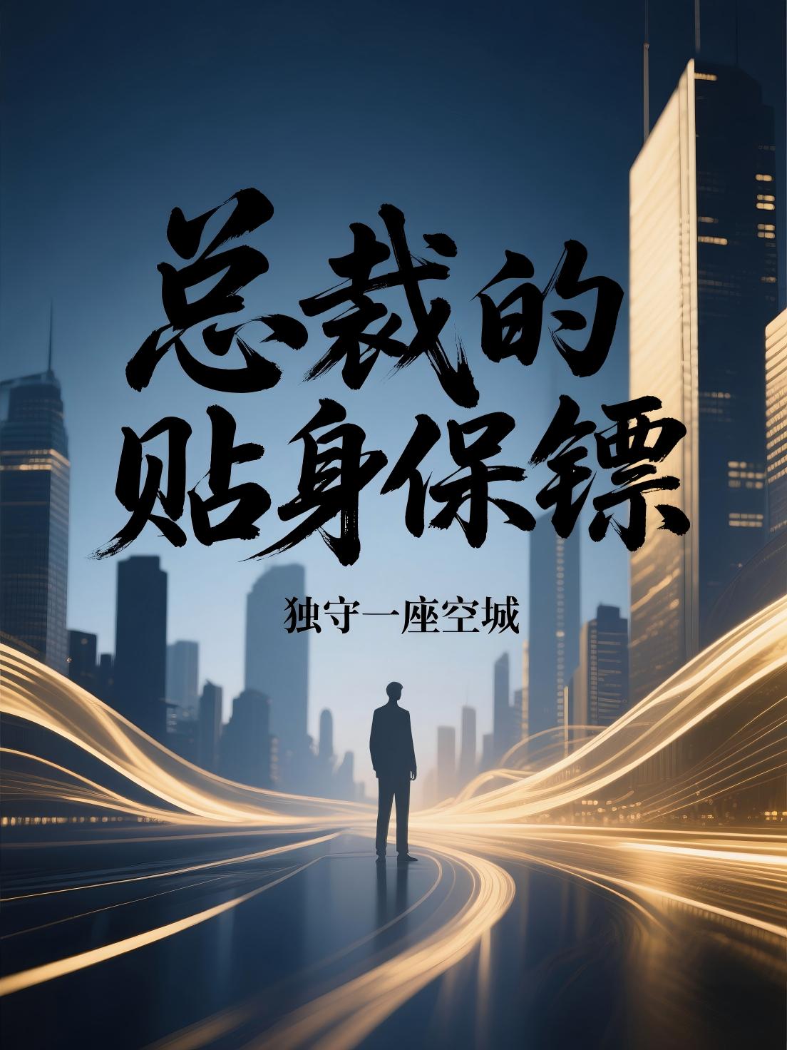 总裁的贴身保镖