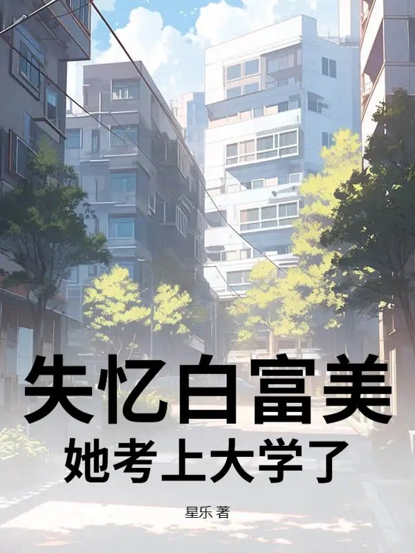 失忆白富美她考上大学了