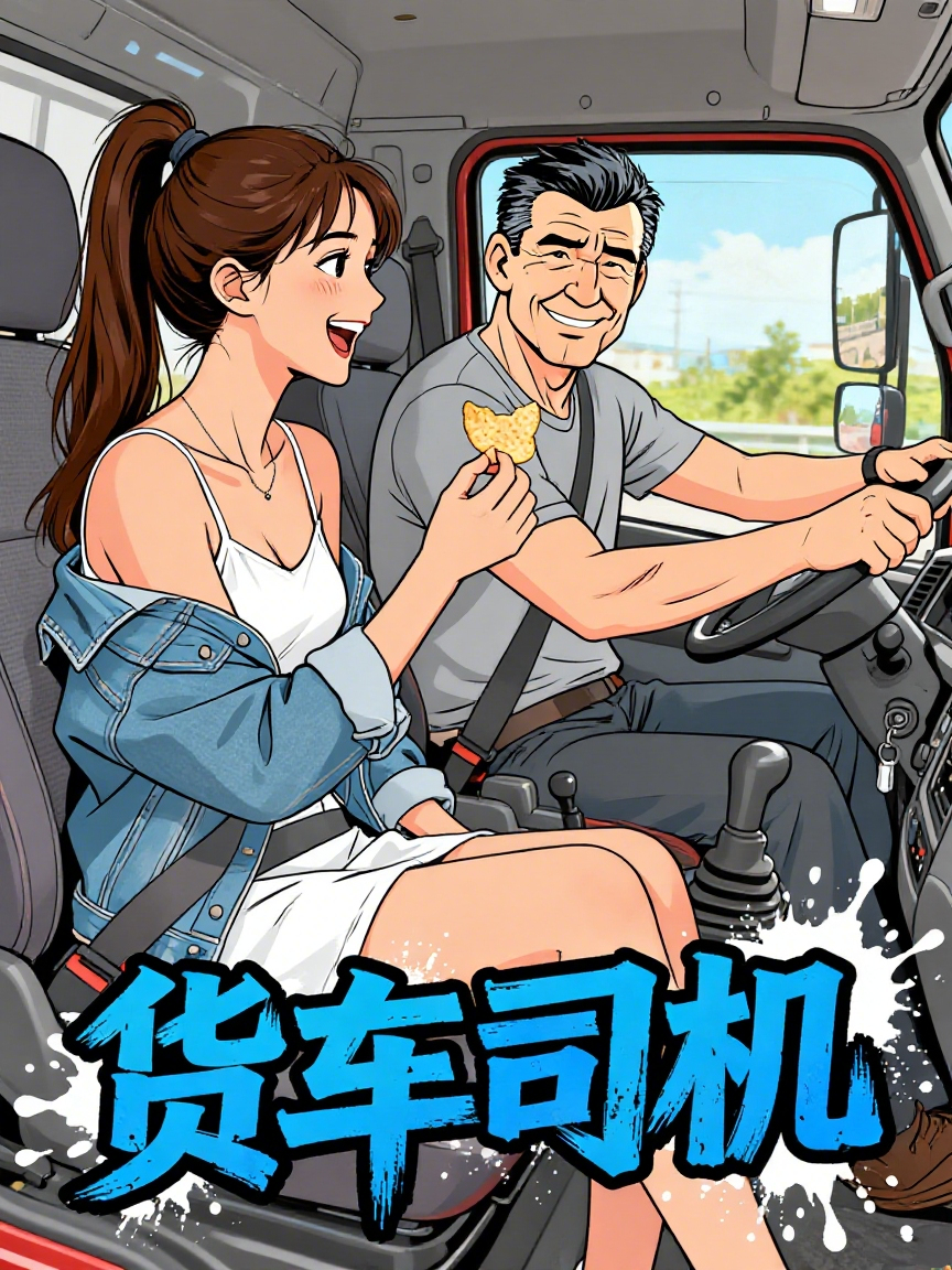 货车司机