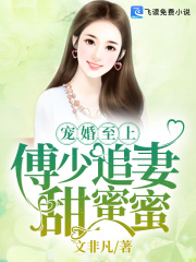 宠婚至上：傅少追妻甜蜜蜜