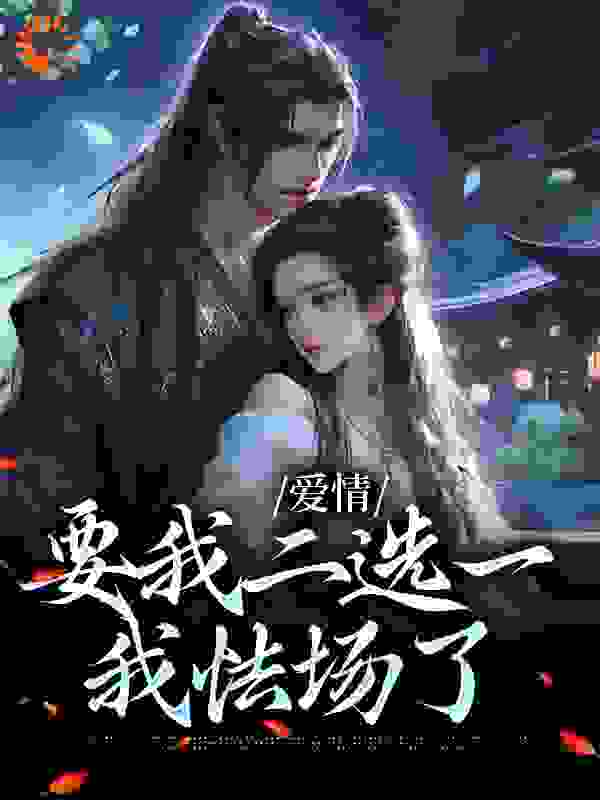 爱情要我二选一，我怯场了