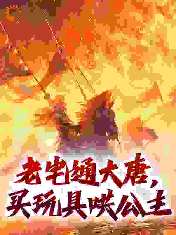 老宅通大唐，买玩具哄公主