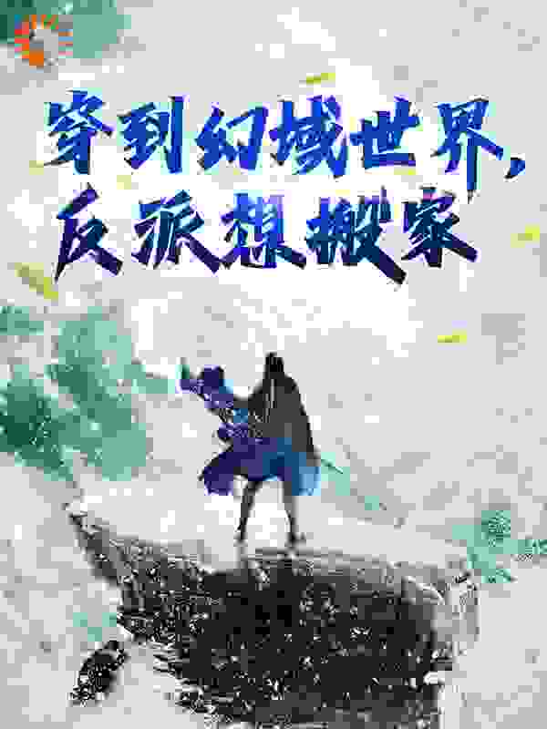 穿到幻域世界，反派想搬家