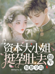 资本大小姐挺孕肚去随军，惊艳全岛