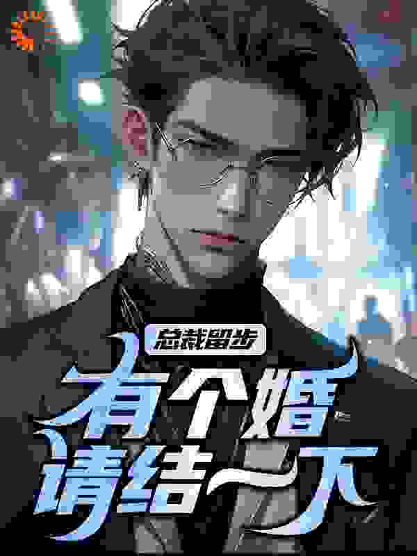 总裁留步！有个婚请结一下