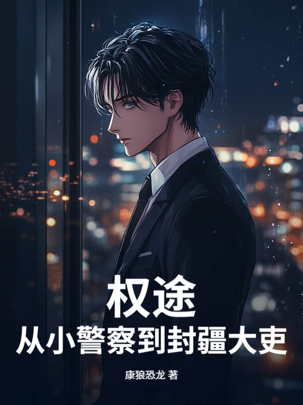 权途：从小警察到封疆大吏
