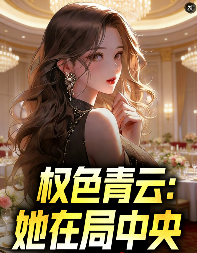 权色青云：她在局中央