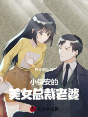 小保安的美女总裁老婆