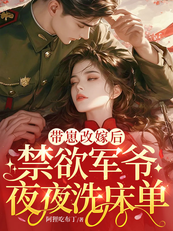 带崽改嫁后，禁欲军爷夜夜洗床单