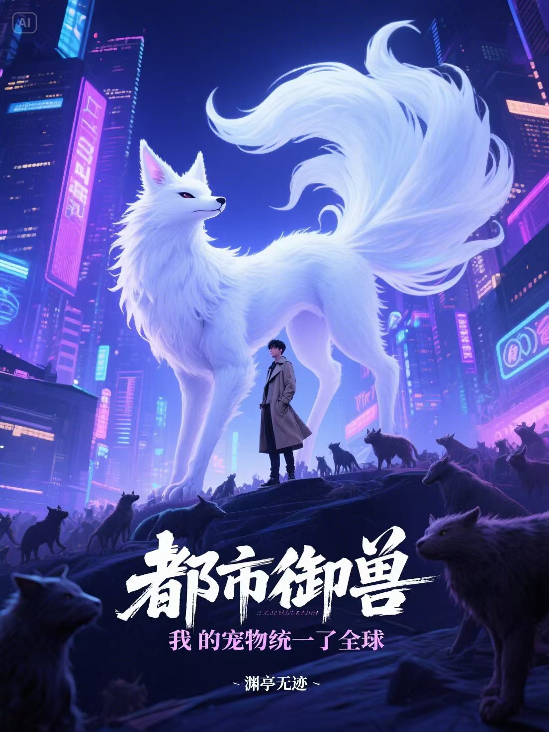 都市御兽：我的宠物统一了全球