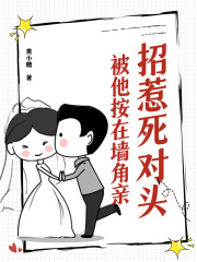 招惹死对头，被他按在墙角亲