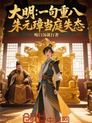 大明：一句重八，朱元璋当庭失态