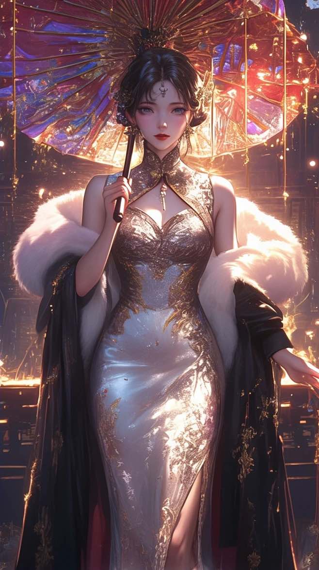 阿姨我不想努力了