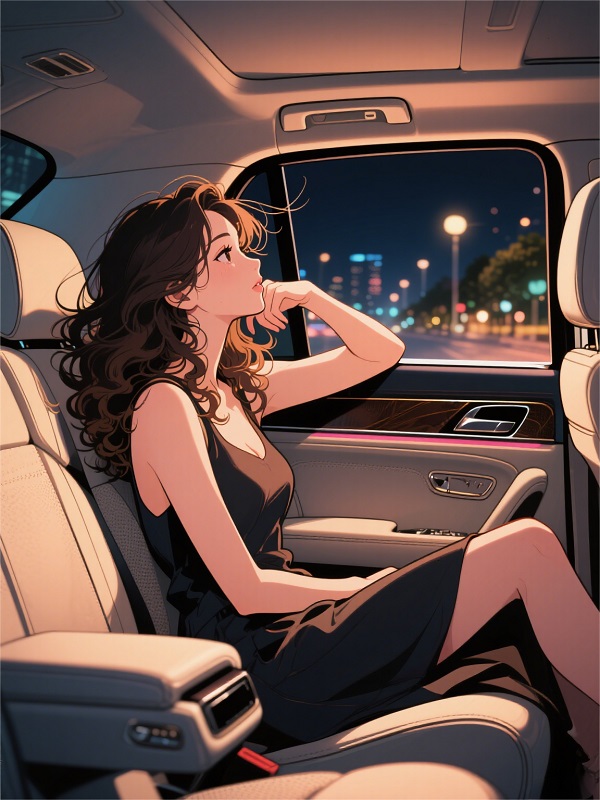 为了让女儿上贵族学校