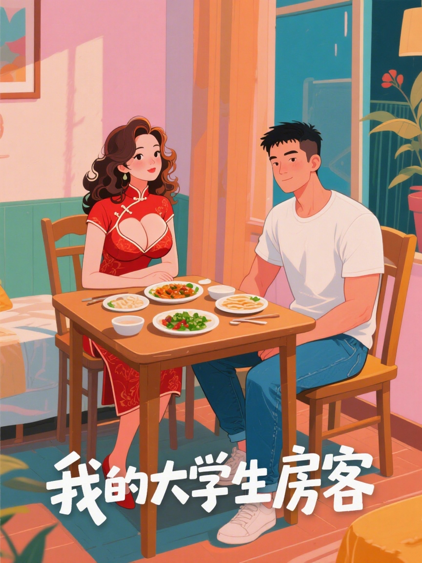 我的大学生房客