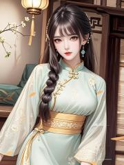 战龙下山，九位嫂子齐下嫁