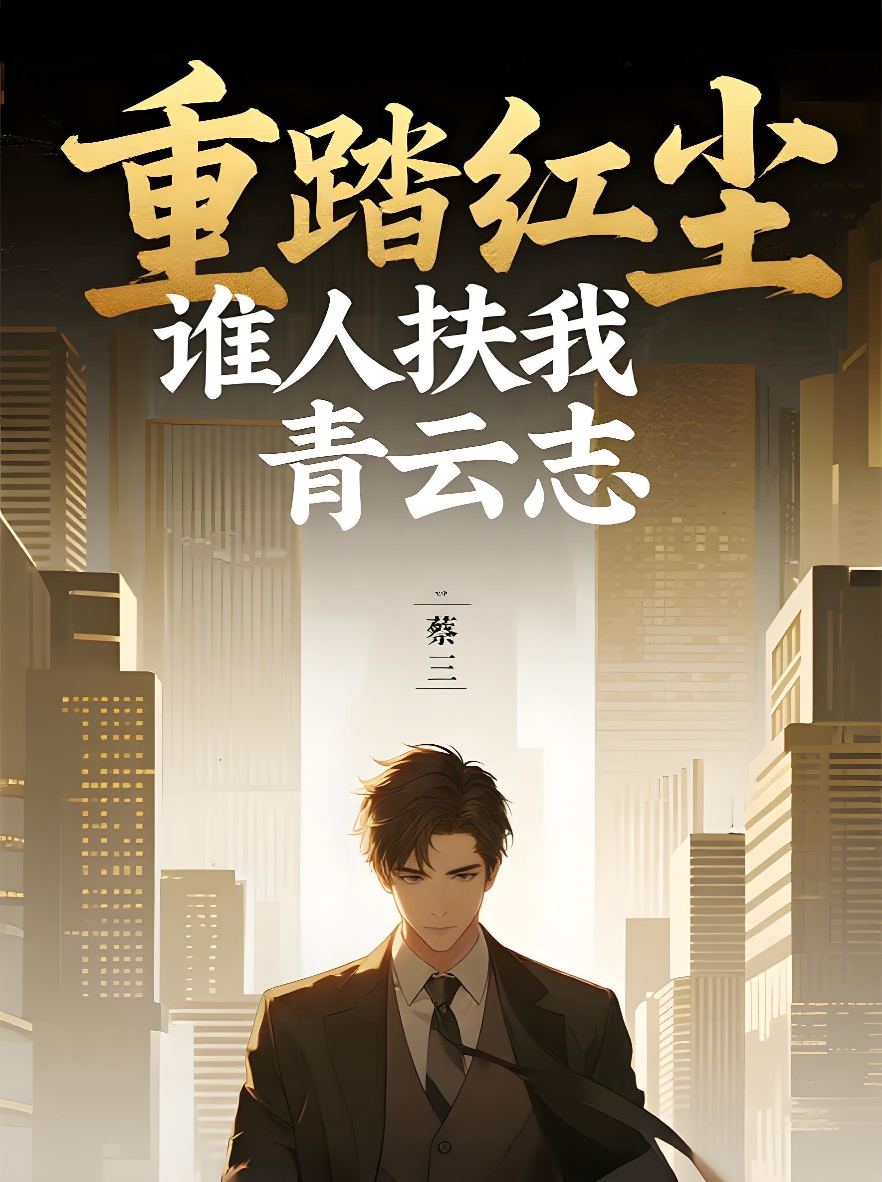 重踏红尘，谁人扶我青云志