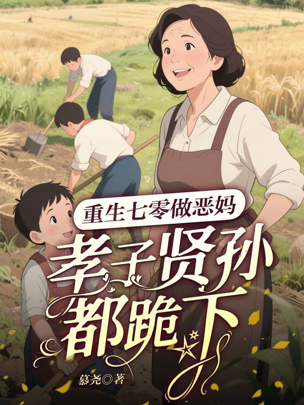 重生七零做恶妈，孝子贤孙都跪下！