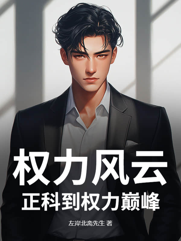 权力风云：正科到权力巅峰