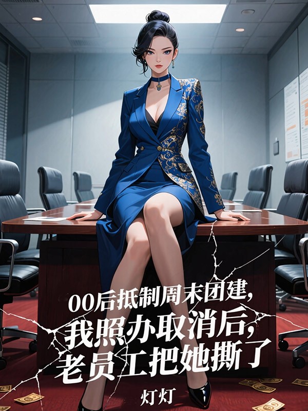 00后抵制周末团建，我照办取消后，老员工把她撕了