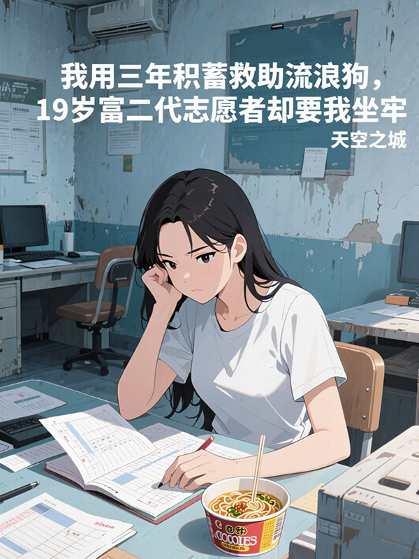 我用三年积蓄救助流浪狗，19岁富二代志愿者却要我坐牢