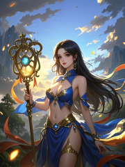 女帝：让你解毒，没让你成就无上仙帝