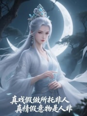 真戏假做所托非人，真情假意物是人非