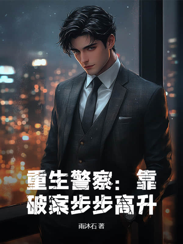 重生警察：靠破案步步高升