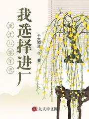 重生八零年代，我选择进厂