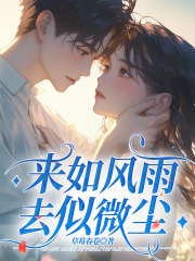 来如风雨，去似微尘
