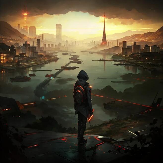 银河以北，思念以南