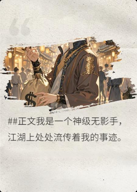 首辅大人的钱袋总被偷